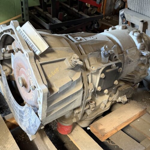 Used 2005 GMC Sierra 2500 Transmission Assembly