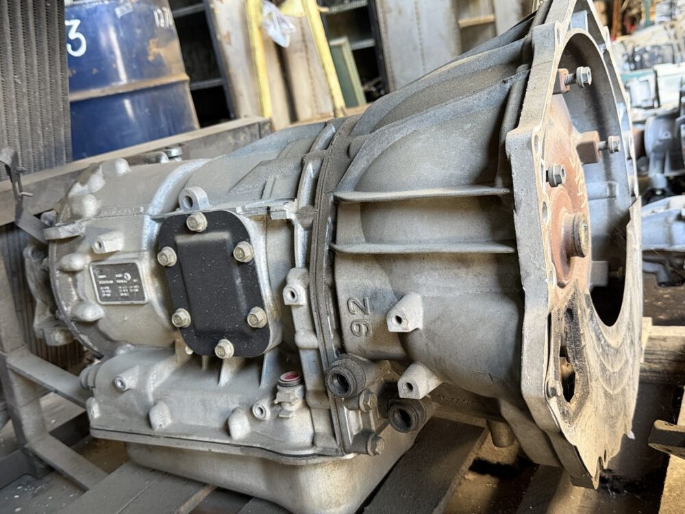 Used 2005 GMC Sierra 2500 Transmission Assembly