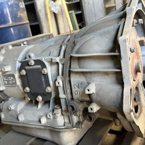 Used 2005 GMC Sierra 2500 Transmission Assembly