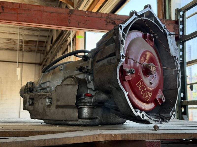 Used 2006 GMC Yukon XL 1500 4L60E Transmission Assembly