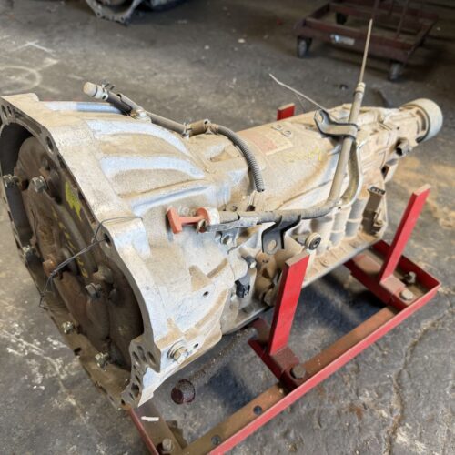 Used 2008 Toyota Tacoma A340E Transmission Assembly