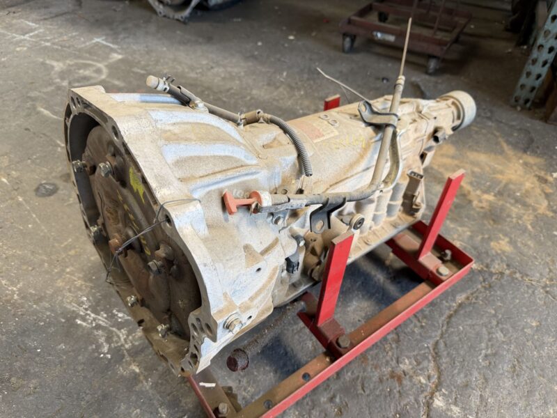 0000052397_0.jpg Used 2008 Toyota Tacoma A340E Transmission Assembly