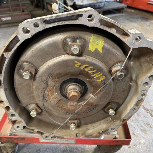Used 2008 Toyota Tacoma A340E Transmission Assembly