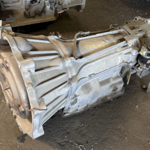 0000054275_0.jpg Used 2007 Nissan Armada RE5R05A Transmission Assembly