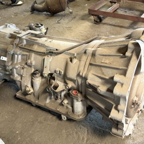 0000054275_2.jpg Used 2007 Nissan Armada RE5R05A Transmission Assembly