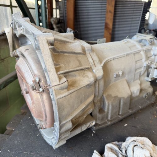 Used 2013 Nissan Frontier Transmission Assembly