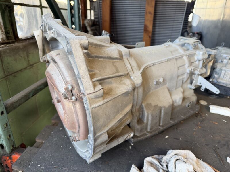 0000060065_0.jpg Used 2013 Nissan Frontier Transmission Assembly