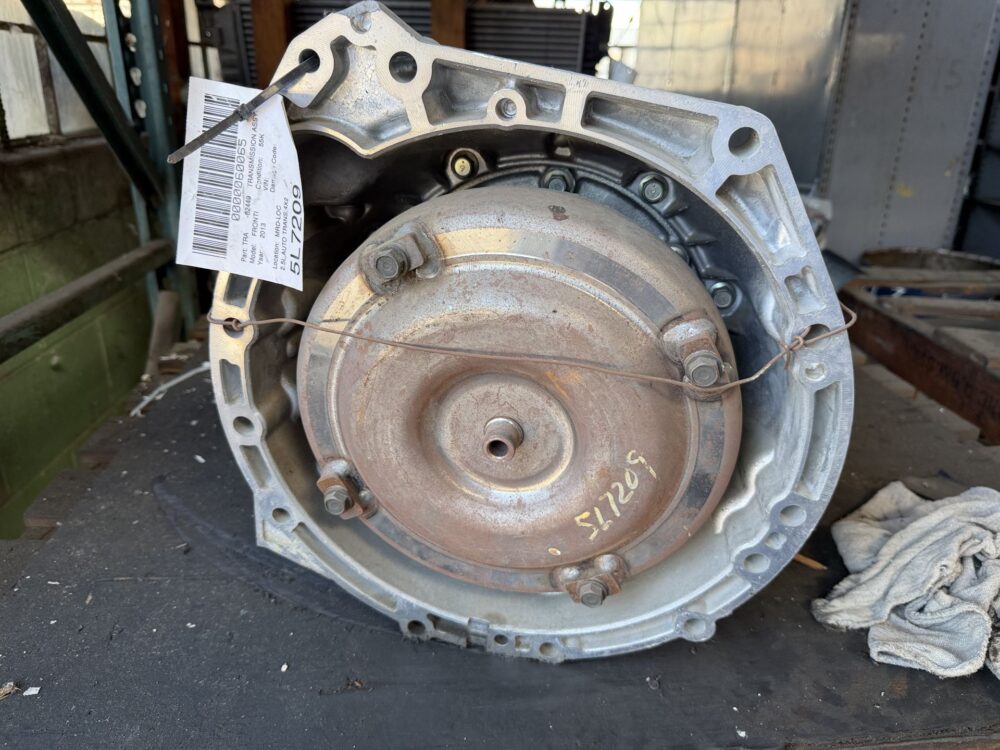 Used 2013 Nissan Frontier Transmission Assembly