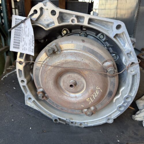 Used 2013 Nissan Frontier Transmission Assembly