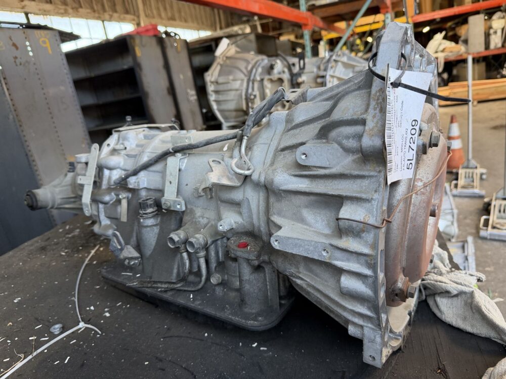 Used 2013 Nissan Frontier Transmission Assembly