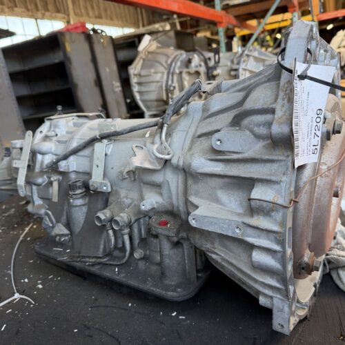 Used 2013 Nissan Frontier Transmission Assembly