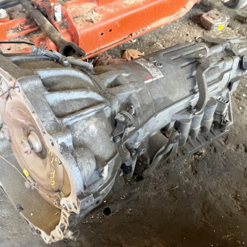Used 2006 Toyota Tacoma A340E Transmission Assembly
