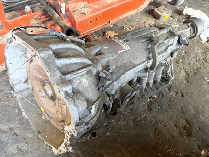 0000065089_0.jpg Used 2006 Toyota Tacoma A340E Transmission Assembly