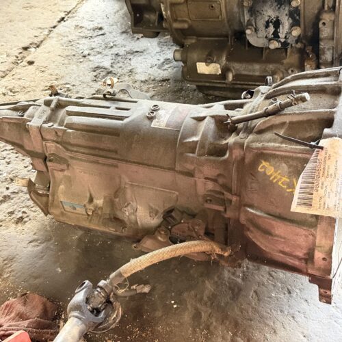 Used 2006 Toyota Tacoma A340E Transmission Assembly