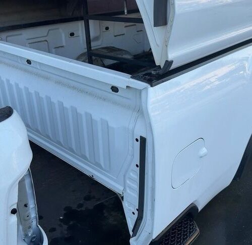 Used 2020 GMC Sierra 2500 Pickup Bed / Box