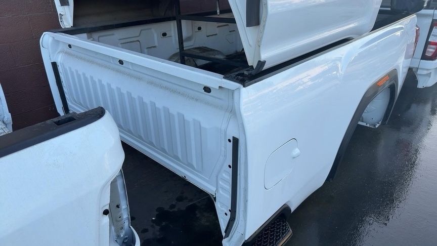 Used 2020 GMC Sierra 2500 Pickup Bed / Box