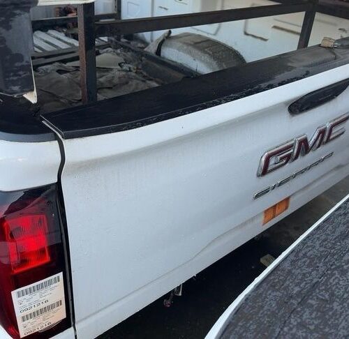 Used 2020 GMC Sierra 2500 Pickup Bed / Box