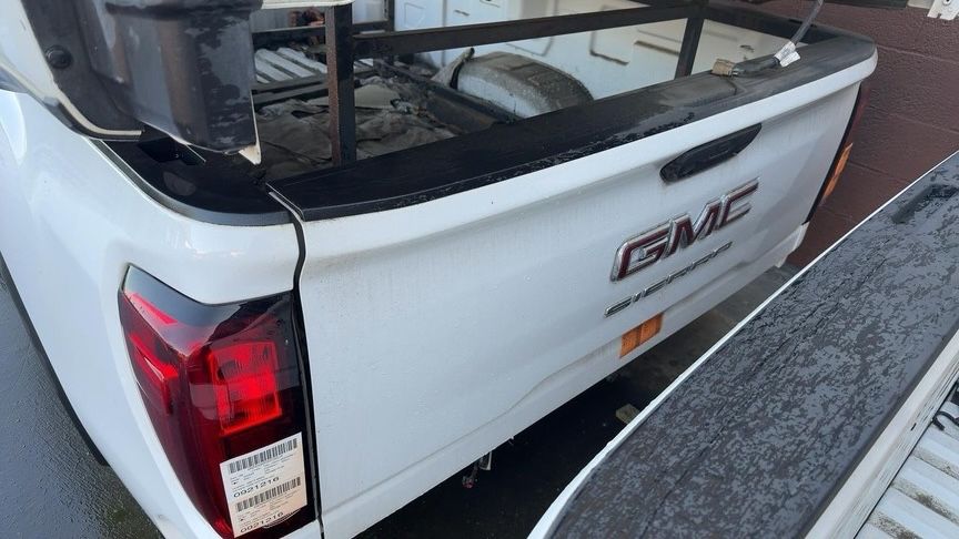 Used 2020 GMC Sierra 2500 Pickup Bed / Box