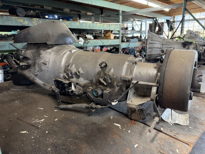 Used 2001 Chevrolet C/K 3500 Transmission Assembly