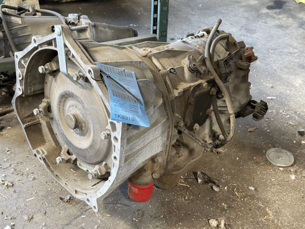 Used 2015 Chevrolet Silverado 3500 Allison 1000 Transmission Assembly