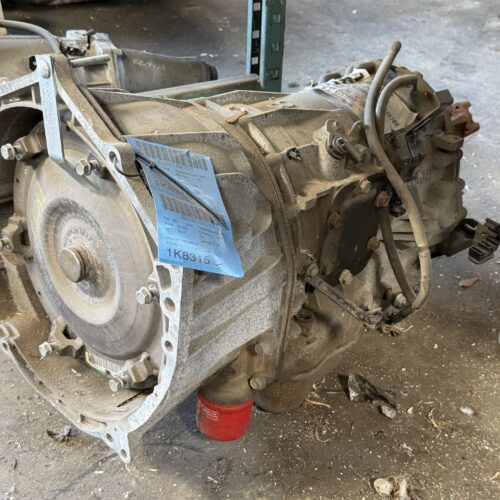 Used 2015 Chevrolet Silverado 3500 Allison 1000 Transmission Assembly
