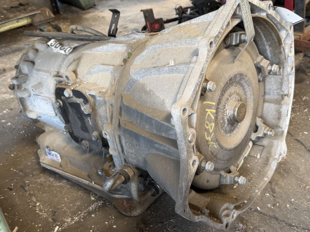 Used 2015 Chevrolet Silverado 3500 Allison 1000 Transmission Assembly