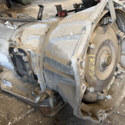 Used 2015 Chevrolet Silverado 3500 Allison 1000 Transmission Assembly