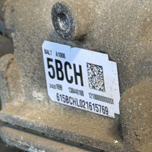 Used 2015 Chevrolet Silverado 3500 Allison 1000 Transmission Assembly
