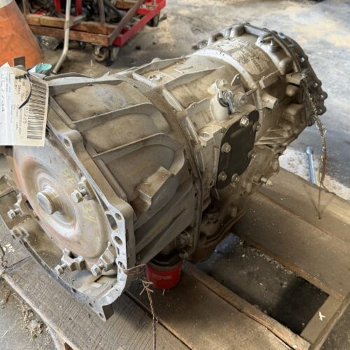 Used 2017 GMC Sierra 2500 Allison 1000 Transmission Assembly