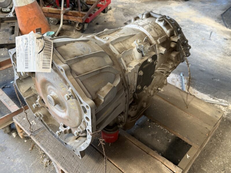 0000102225_0.jpg Used 2017 GMC Sierra 2500 Allison 1000 Transmission Assembly