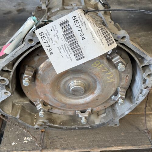 Used 2017 GMC Sierra 2500 Allison 1000 Transmission Assembly