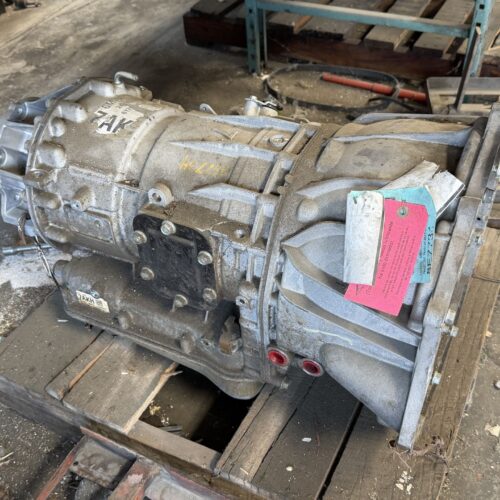 Used 2017 GMC Sierra 2500 Allison 1000 Transmission Assembly