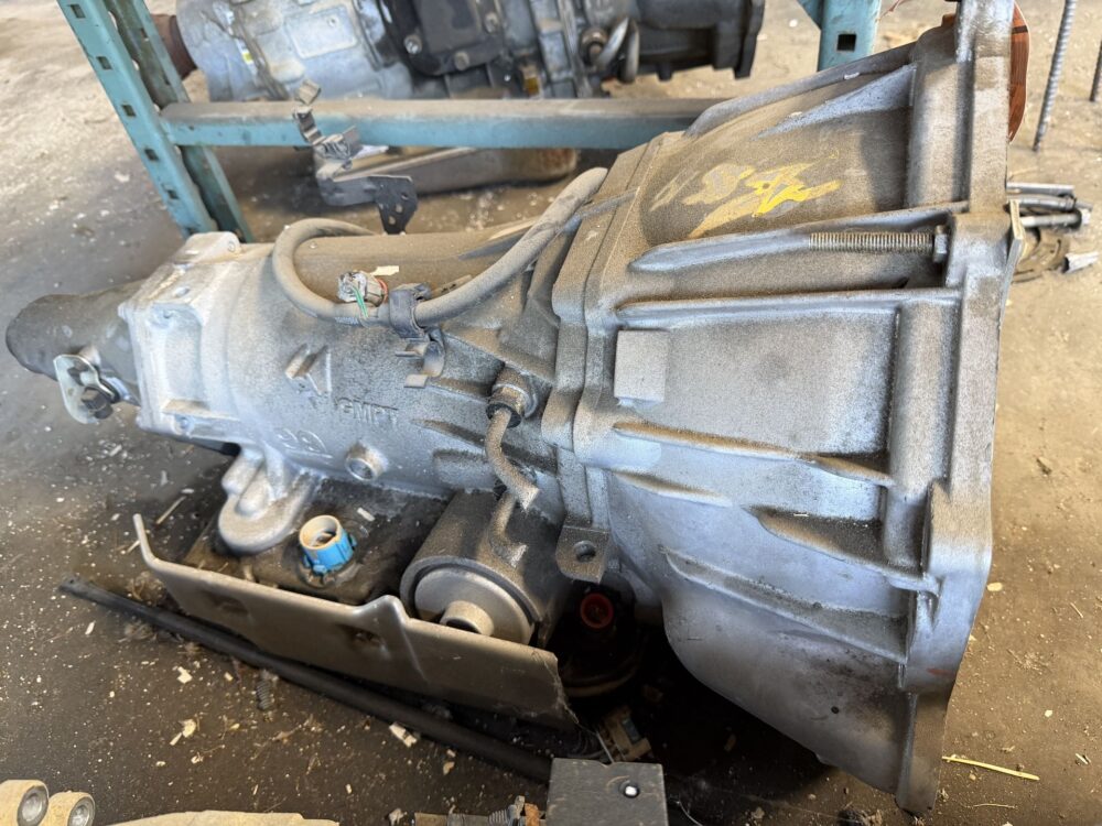 Used 2009 Chevrolet Silverado 1500 Transmission Assembly