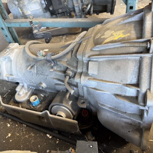 Used 2009 Chevrolet Silverado 1500 Transmission Assembly