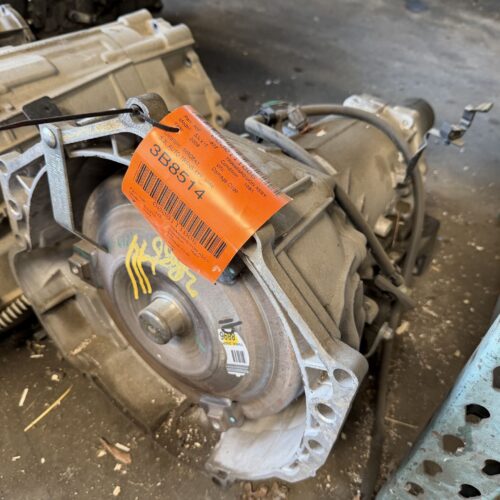 Used 2009 Chevrolet Silverado 1500 Transmission Assembly