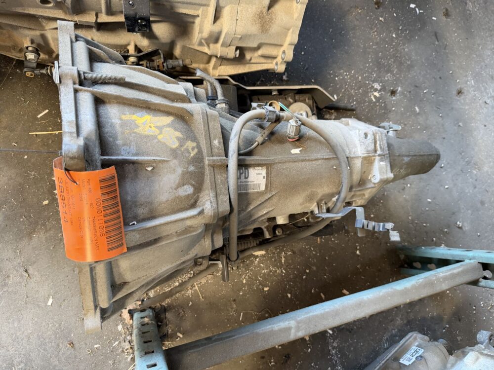 Used 2009 Chevrolet Silverado 1500 Transmission Assembly