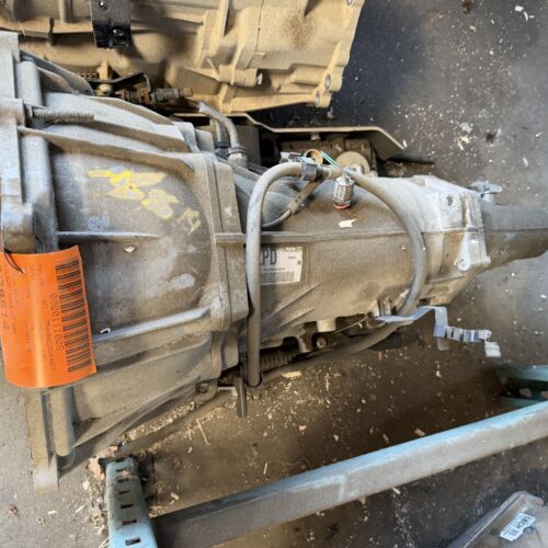 Used 2009 Chevrolet Silverado 1500 Transmission Assembly