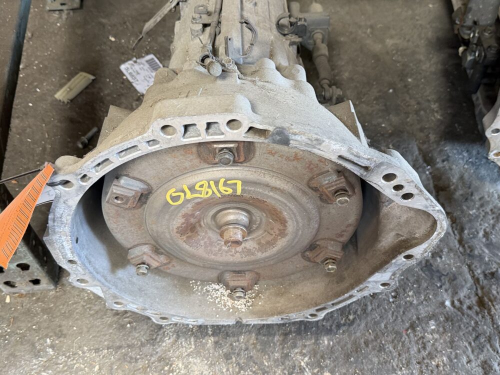 Used 2006 Toyota 4Runner A750E Transmission Assembly