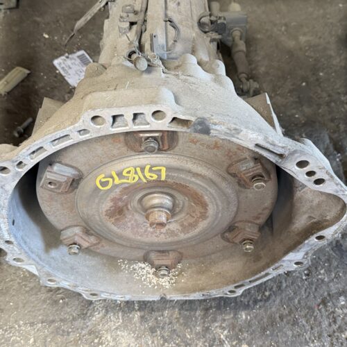 Used 2006 Toyota 4Runner A750E Transmission Assembly
