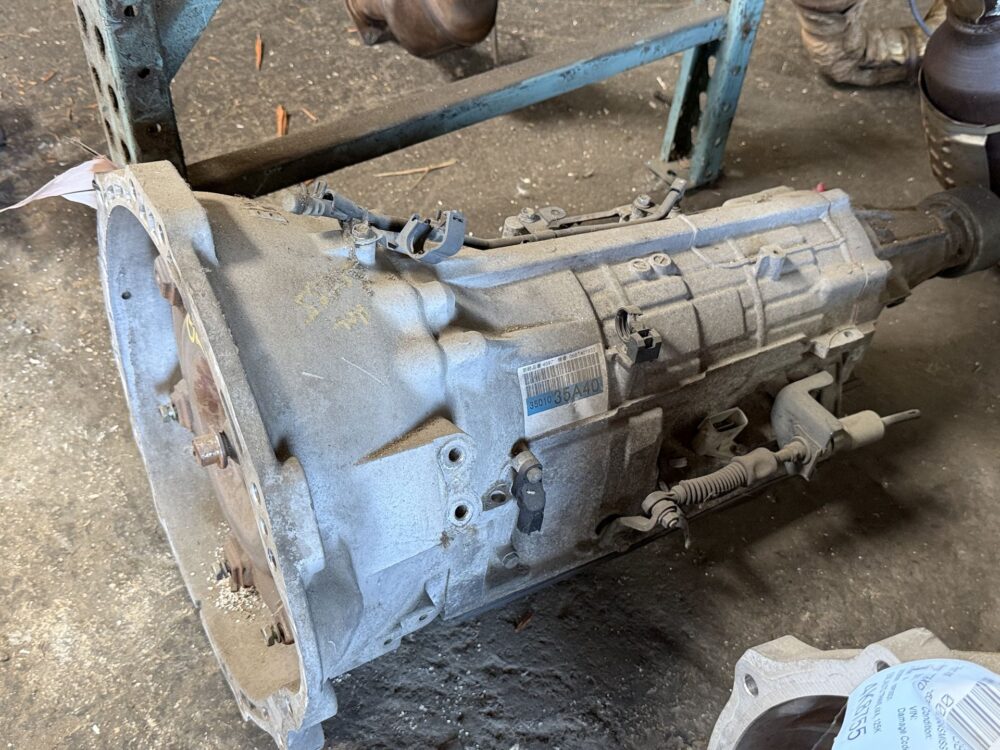Used 2006 Toyota 4Runner A750E Transmission Assembly