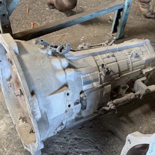 Used 2006 Toyota 4Runner A750E Transmission Assembly