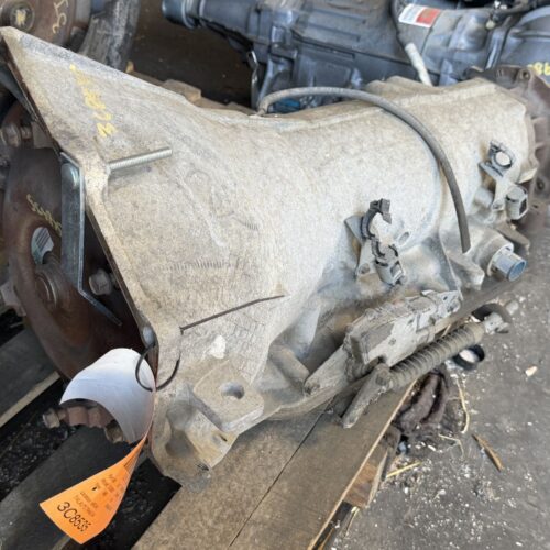 Used 1995 Chevrolet Suburban 2500 4L80E Transmission Assembly