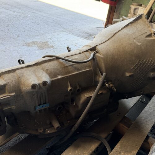 Used 1995 Chevrolet Suburban 2500 4L80E Transmission Assembly