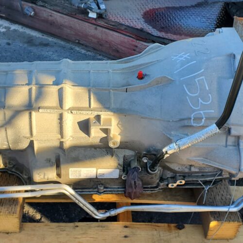0000113538_0.jpg Used 2021 Ford E-350 Van 6R140 Transmission Assembly