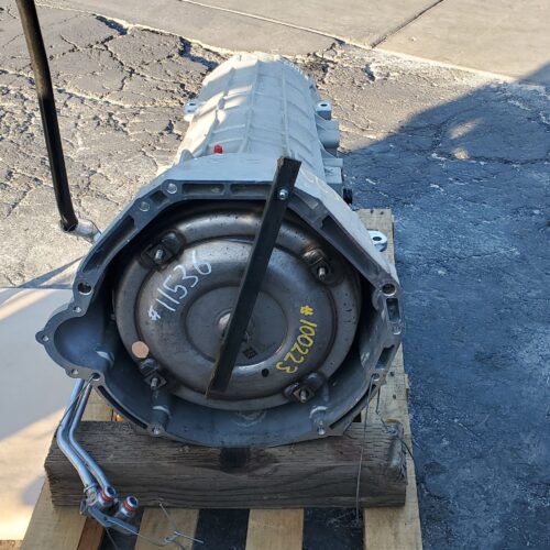 0000113538_2.jpg Used 2021 Ford E-350 Van 6R140 Transmission Assembly