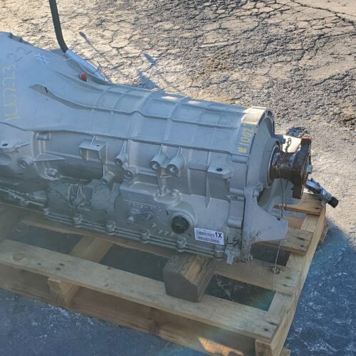 0000113538_3.jpg Used 2021 Ford E-350 Van 6R140 Transmission Assembly