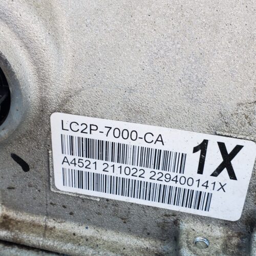 0000113538_4.jpg Used 2021 Ford E-350 Van 6R140 Transmission Assembly