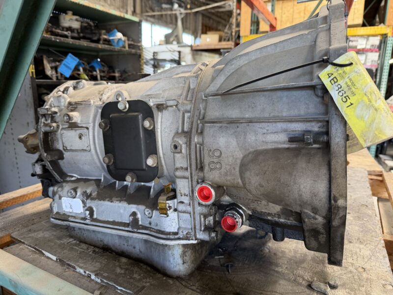 0000119673_0.jpg Used 2013 Chevrolet Silverado 3500 Allison 1000 Transmission Assembly