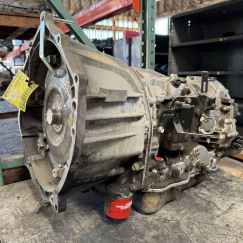 Used 2013 Chevrolet Silverado 3500 Allison 1000 Transmission Assembly