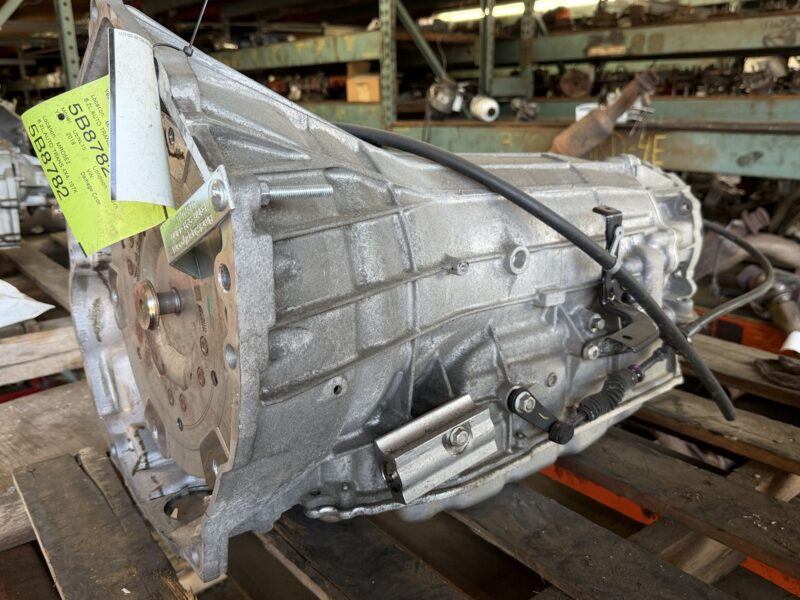 Used 2018 GMC Sierra Denali 1500 8L90 Transmission Assembly